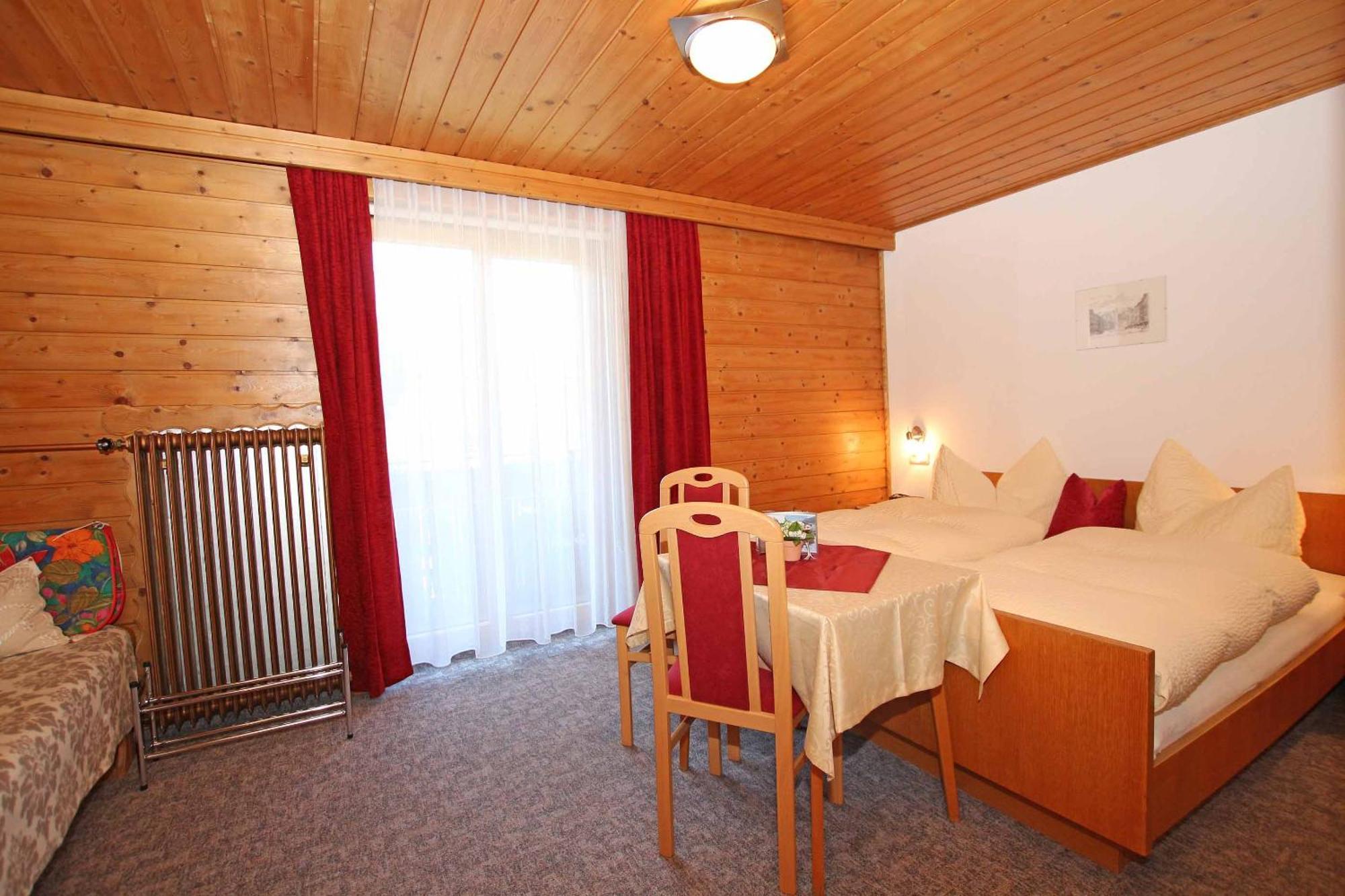 Pension Delacher Ried im Oberinntal Buitenkant foto