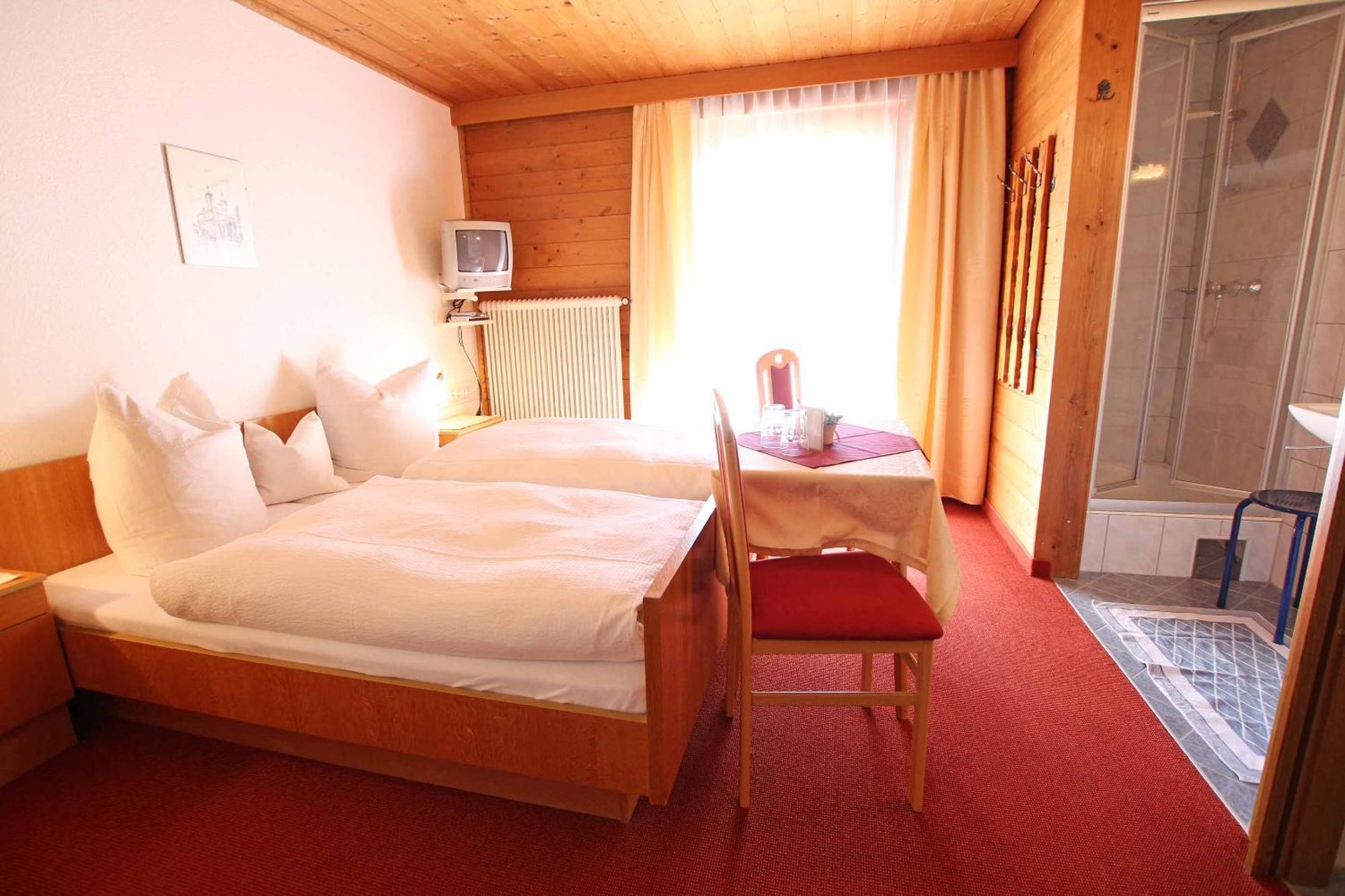 Pension Delacher Ried im Oberinntal Buitenkant foto