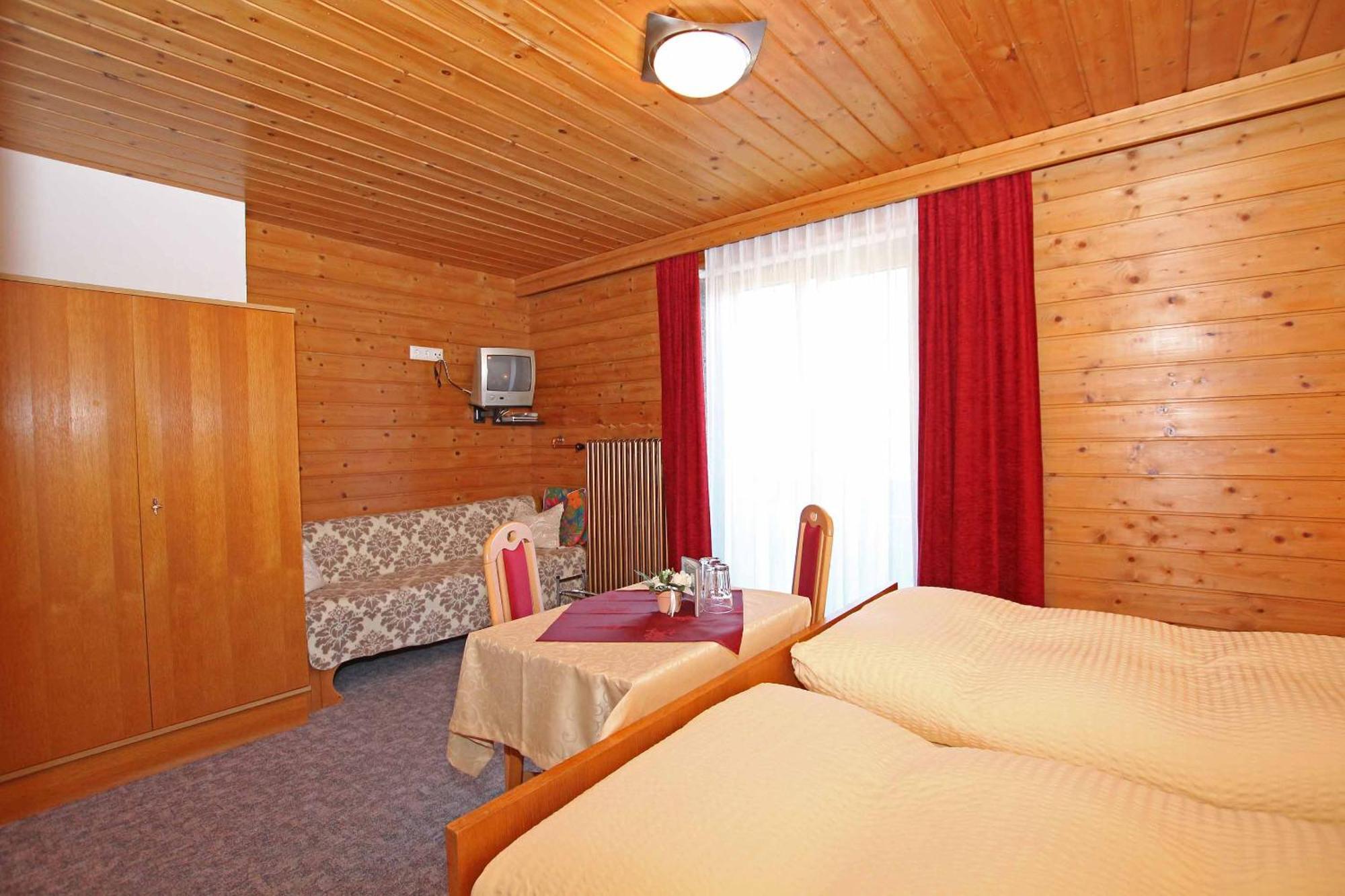 Pension Delacher Ried im Oberinntal Buitenkant foto