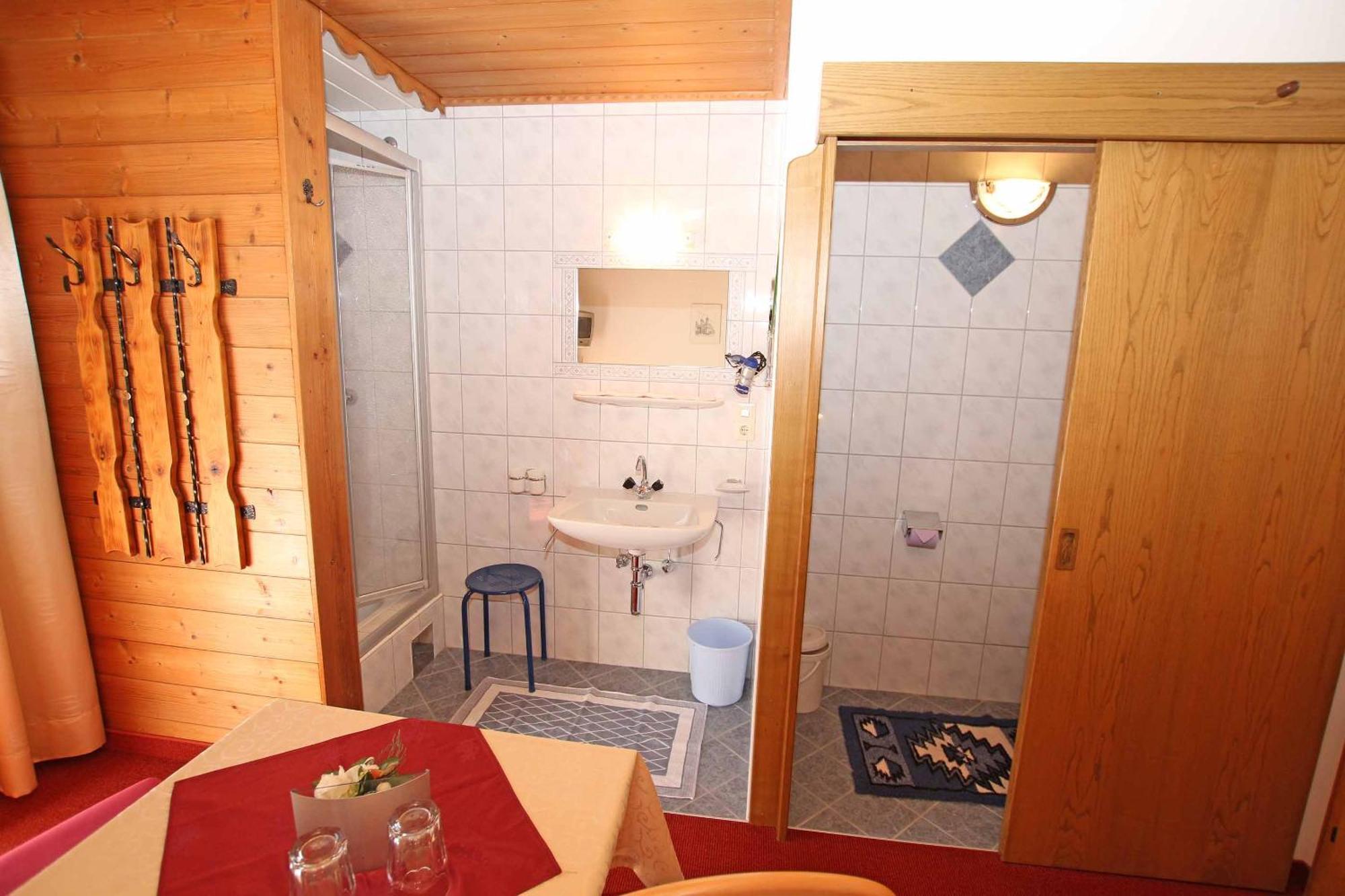 Pension Delacher Ried im Oberinntal Buitenkant foto