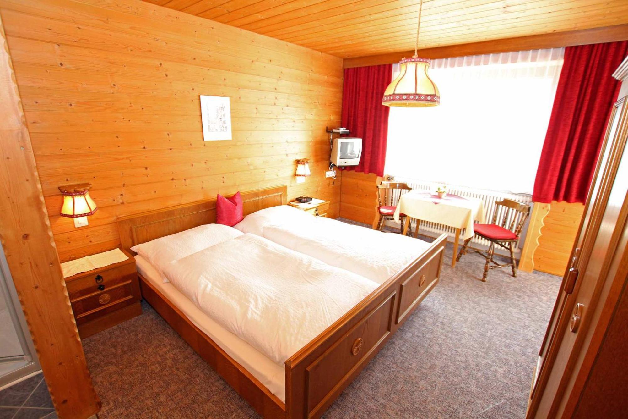 Pension Delacher Ried im Oberinntal Buitenkant foto