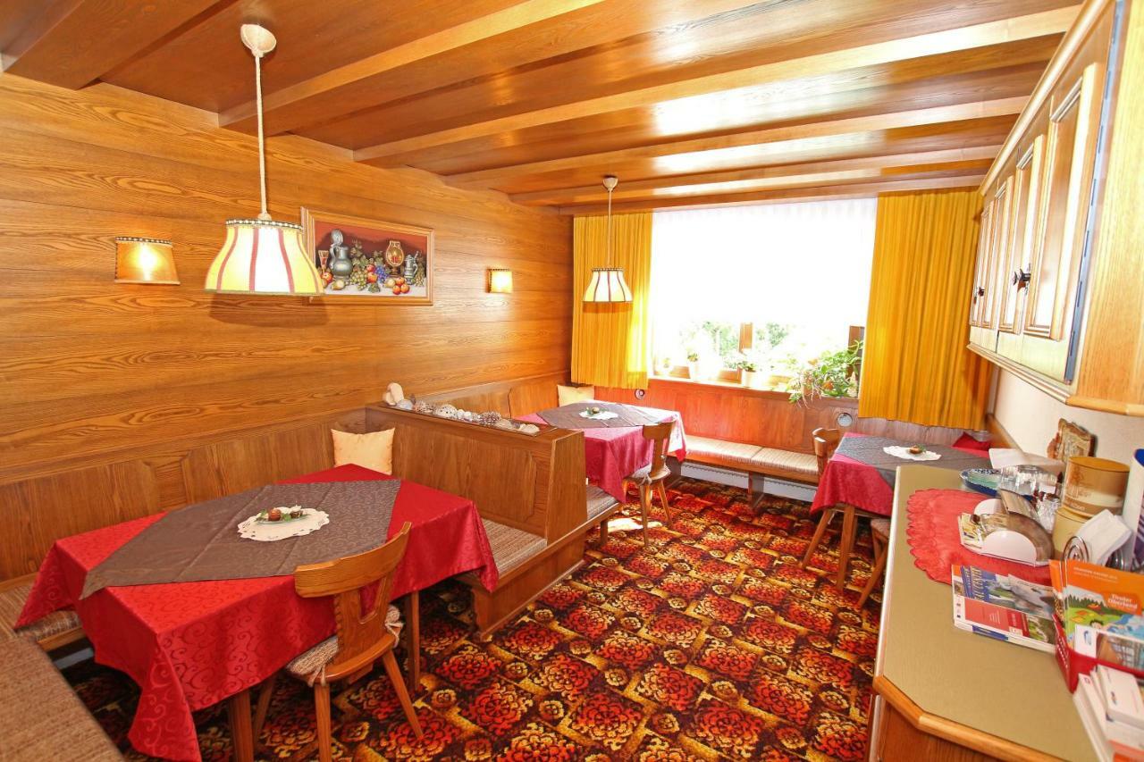 Pension Delacher Ried im Oberinntal Buitenkant foto