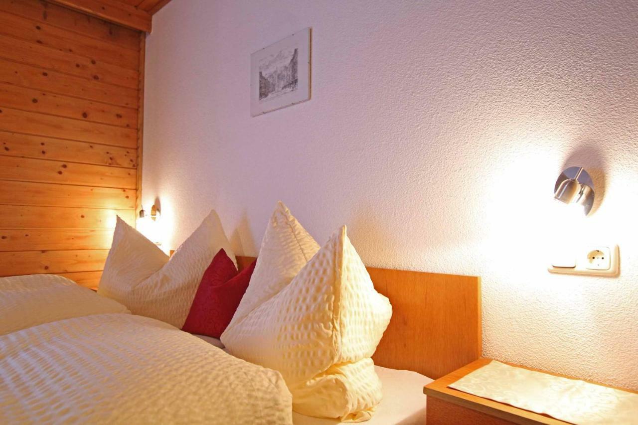 Pension Delacher Ried im Oberinntal Buitenkant foto